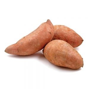 Sweet Potatoes | Raw Item