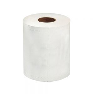 Center-Pull Roll Towels | Raw Item