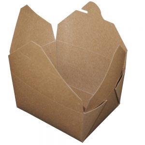 Take-Out Boxes | Raw Item