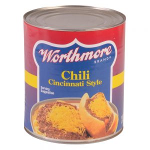 Cincinnati-Style Chili | Packaged