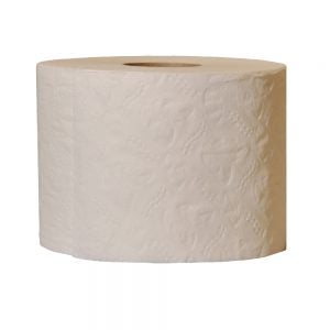 High-Capacity Roll Toilet Tissue | Raw Item