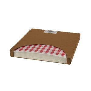 Wrap Food Gingham 1-1000ct | Packaged