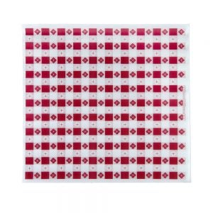 Wrap Food Gingham 1-1000ct | Raw Item