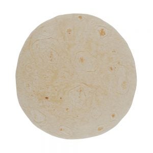 12" Flour Tortillas | Raw Item