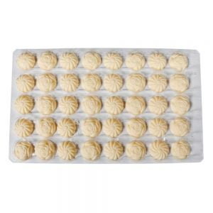 1-8.5# ROSES & ROSETTES BUTTERS 70CT/ | Packaged