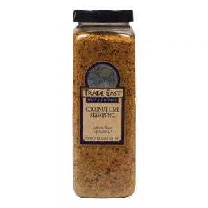 Coconut Lime Seasoning | Packaged