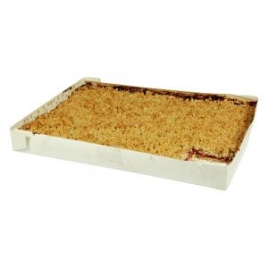 2-12"x16" Dessert Bars 3-berry Crumbl | Raw Item