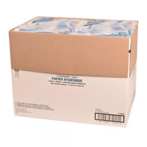 Bath Tissue | Packaged