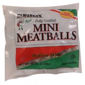 Meatballs | Packaged