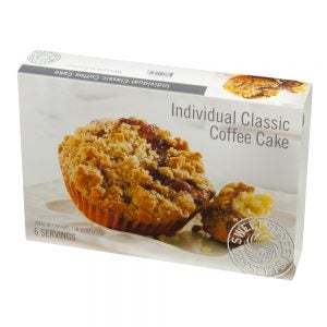 Coffee Cake | Packaged