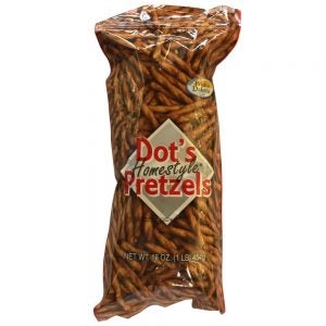 Homestyle Pretzels | Packaged