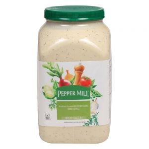 Parmesan Peppercorn Dressing | Packaged