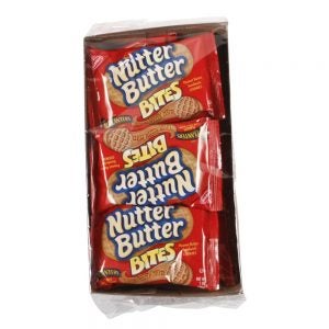 Nutter Butter Bites | Packaged