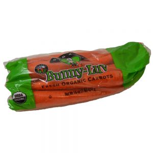 Organic Carrot | Packaged