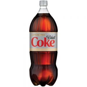 Caffeine Free Coca-Cola | Packaged