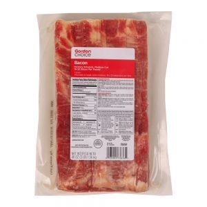 Sliced Bacon | Packaged