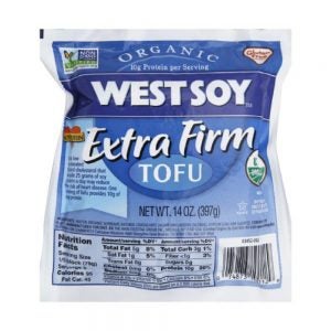 Tofu Xtra Firm 6-14z Westsoy | Packaged