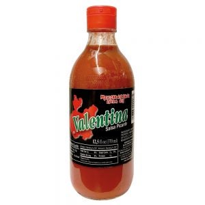 Valentina Black Hot Sauce | Packaged