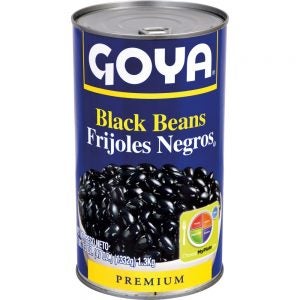 Black Beans | Packaged