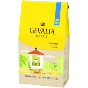 Gevalia Columbian Coffee | Packaged