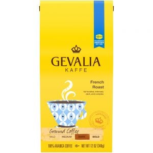 Gevalia French Roast Coffee | Packaged