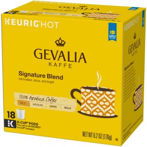 Gevalia Signature Blend Coffee | Packaged