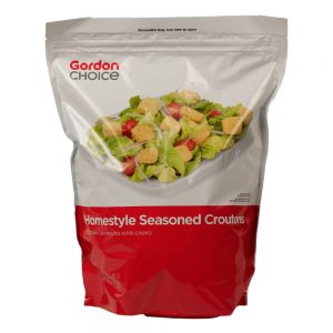 Homestyle Seasoned Croutons | Packaged