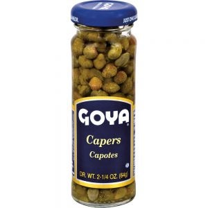 Spanish Capers | Packaged