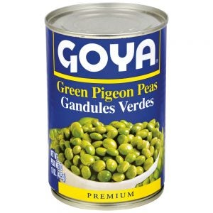 Green Pigeon Peas | Packaged