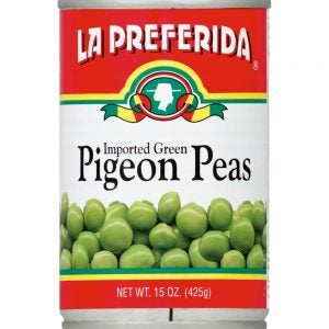 Gandules (Pigeon Peas) | Packaged