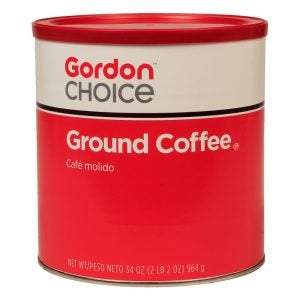 Ground Coffee | Packaged