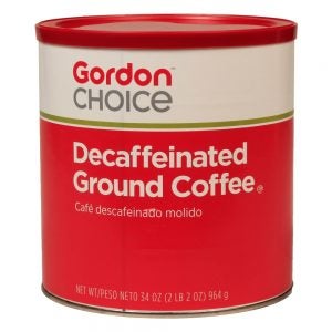Decaf Coffee | Packaged