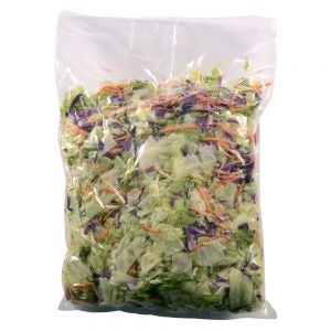 5# Lettuce Salad Mixed Redi-cut | Packaged