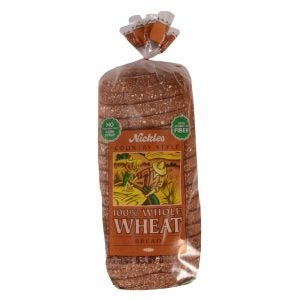 Country Style Wheat Bread | Packaged