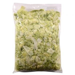 5# Lettuce 1" Cut | Packaged