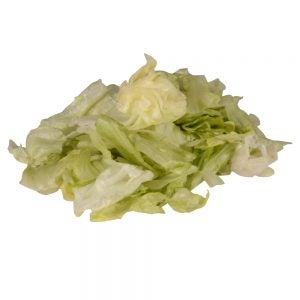 5# Lettuce 1" Cut | Raw Item