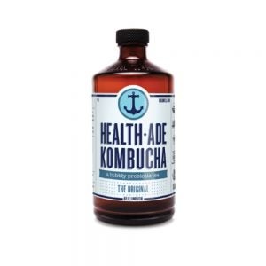 Tea Kombucha Orig 16oz | Packaged