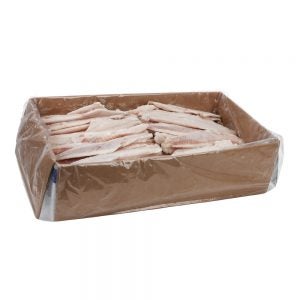 Alaskan Pollock Fillets | Packaged