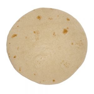 8 inch Flour Tortillas | Raw Item