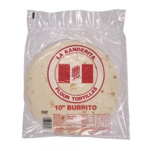 Flour Tortillas | Packaged