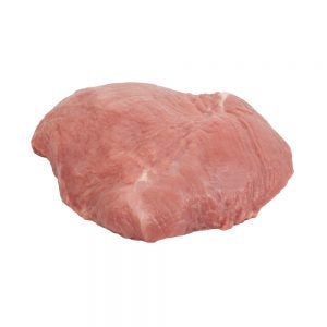 Veal Srln Butt Pld Top F2f 2-6#avg | Raw Item