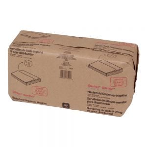 Masterfold Dispenser Napkins | Packaged