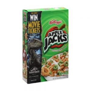Apple Jacks Cereal | Packaged