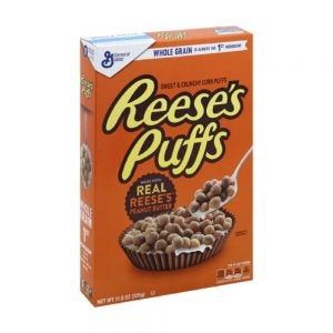 Reese's Puffs Cereal | Packaged