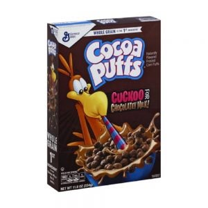 Cocoa Puffs Cereal | Packaged