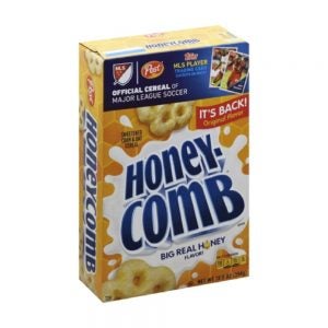 Honeycomb Cereal | Packaged