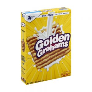 Golden Grahams Cereal | Packaged