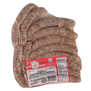 Kielbasa Grillers Sausage | Packaged