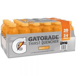 Orange Thirst Quencher | Packaged