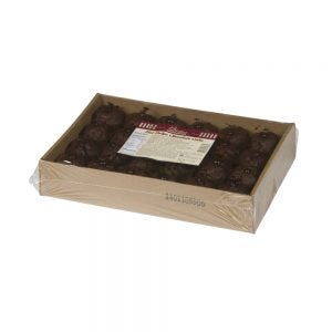 CAKE CHOC HFUDG MINI 2.8Z 24CT BISTRO | Packaged